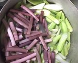 Hình bước làm 3 của món Canh chua cá cha