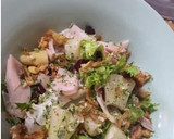 Foto del paso 1 de la receta: Ensalada con piña