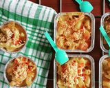 Foto langkah ke 10 dari resep Macaroni schotel panggang.