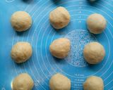 Foto langkah ke 3 dari resep Donat Empuk, Lembut dan Montok anti gagal.