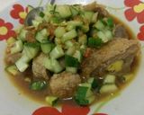 Foto langkah ke 9 dari resep Empek empek udang rebon.
