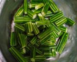 Foto langkah ke 1 dari resep Sayur Asem Kelentang.