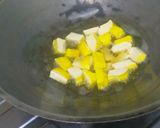 Foto langkah ke 2 dari resep Ati Ampela Tahu Bumbu Krim.