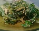 Foto del paso 4 de la receta: 🌱Revuelto verde 🌳