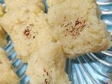 डेसिकेटेड खोबरा वडी (desiccated khobra wadi recipe in marathi)