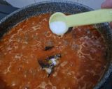 Foto langkah ke 5 dari resep Sambal Goreng Printil (Bola bola Daging).
