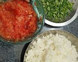 વેજ બેસન પુડલા(Veg Besan Pudla Recipe in Gujarati) રેસીપી સ્ટેપ1ફોટો