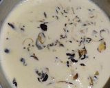 Foto del paso 3 de la receta: Fainá de paquete con cebolla caramelizada