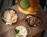 મોરૈયા ની ખીચડી (Moraiya Khichdi Recipe In Gujarati) રેસીપી સ્ટેપ6ફોટો