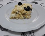 Pas rețetă Salată de orez poloneză 6 fotografie