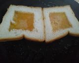 A picture of step 6 of Bread sandwich.