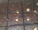 A picture of step 8 of Easy brownie recipe.