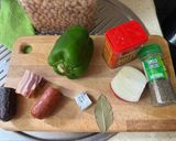 Foto del paso 3 de la receta: Judías compuestas en Olla express (receta común en canarias)