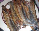 Gambar langkah 1 resipi Masak Lemak Ikan Lais Dan Nenas.