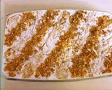 A picture of step 4 of Butter scotch tiramisu.