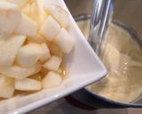 Une image de l'étape 3 de Gâteau pommes et Mascarpone.