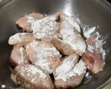 รูปขั้นตอนการทำที่ 2 ของ ปีกไก่ทอดน้ำปลาใบมะกรูด หม้อทอดไร้น้ำมัน