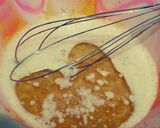 A picture of step 4 of Soft moist carrot cake.