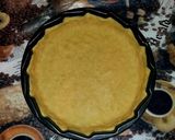 Tonkababos-körtés pite juharsziruppal recept fázis 6 fotója