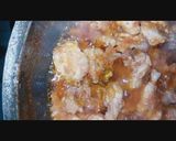 A picture of step 4 of Chicken karahi.