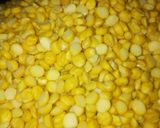 A picture of step 1 of Veg kababs.
