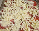 Foto del paso 13 de la receta: Pastel de zucchini y pollo