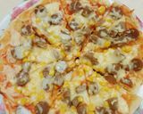 Foto langkah ke 8 dari resep Pizza Hut Homemade.