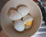 Foto del paso 2 de la receta: Sándwich de Huevo (Tamago Sando)