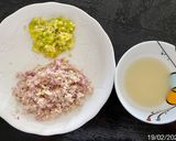 Hình bước làm 4 của món Thịt chưng mắm tép