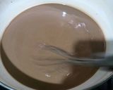 Foto langkah ke 1 dari resep Silky puding coklat.