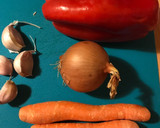 Foto del paso 2 de la receta: Conejo al Brandy con verduras al horno