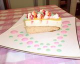 Foto del paso 9 de la receta: Tarta corazón mousse de mango