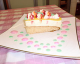 Foto del paso 9 de la receta: Tarta corazón mousse de mango