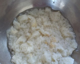 Foto del paso 1 de la receta: Ajoblanco con uvas y jamón