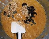 Foto del paso 5 de la receta: Magdalenas de calabaza y naranja