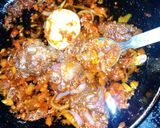 A picture of step 8 of Favorite Spaghetti and sauce😋.