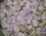 Foto langkah ke 8 dari resep Omelet 🍄 Jamur.