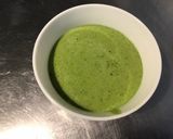 Une image de l'étape 5 de Pesto d'herbes aromatiques et ail mariné.