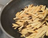 Foto langkah ke 5 dari resep French Fries Daun Kari.