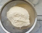 A picture of step 3 of Banana bread.