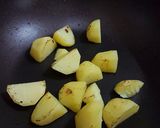 Foto langkah ke 8 dari resep Soto Ayam Kampung Kentang Panggang - Diet Kolesterol.
