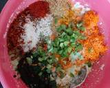 Baked Oats Veggie Handvo recipe step 2 photo