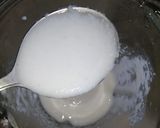 A picture of step 1 of Firni.