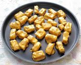 A picture of step 2 of Quickie Grilled Paneer.