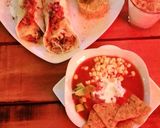 Foto del paso 4 de la receta: Comida mexicana