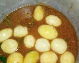 A picture of step 3 of Tandoori Tikka Potatoes.
