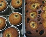 Foto langkah ke 6 dari resep Banana Cake.