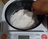 Foto langkah ke 2 dari resep Lontong Anti Ribet.