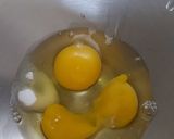 Une image de l'étape 2 de Pancakes vanillés.