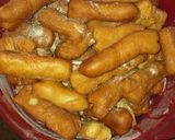 Foto del paso 5 de la receta: Patita de chancho dulce